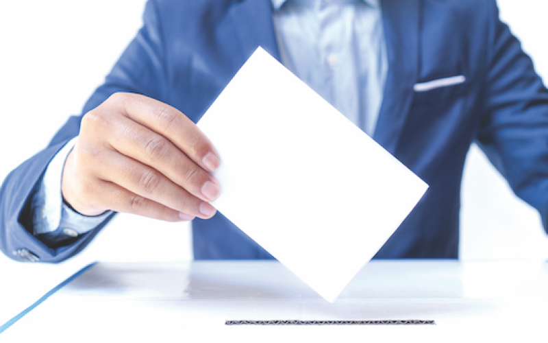 Two school districts have bonds on the May 4 ballot.