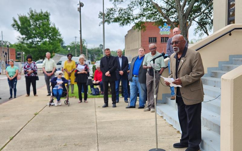 National Day of Prayer