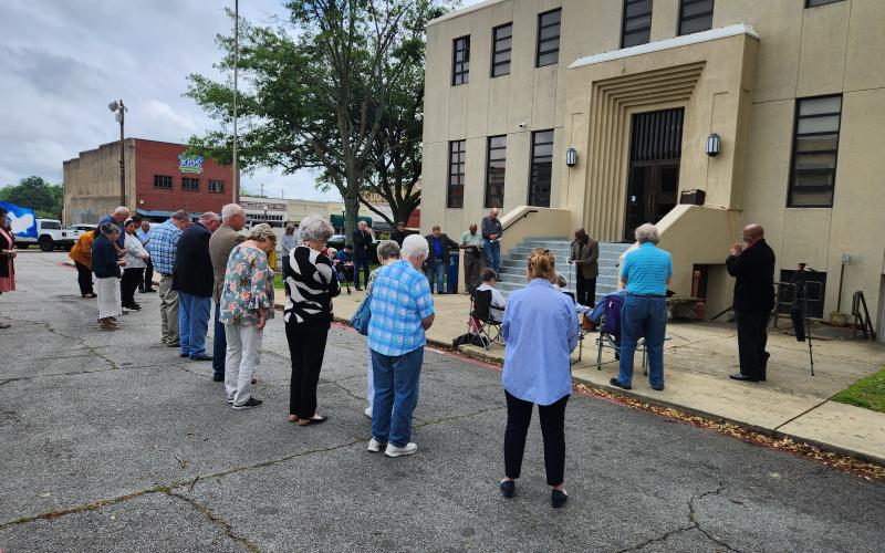 National Day of Prayer