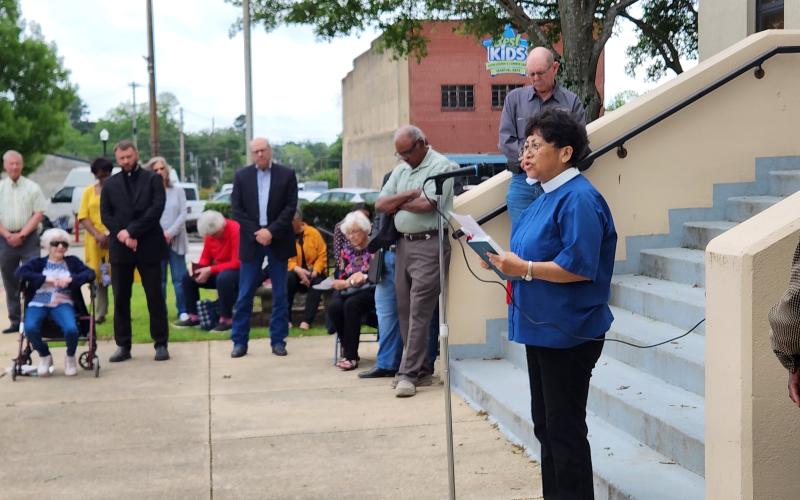 National Day of Prayer