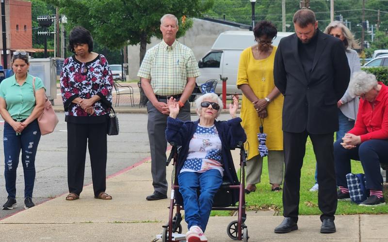 National Day of Prayer