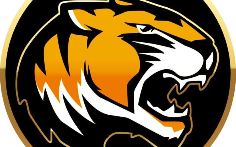 MPHS Tigers logo
