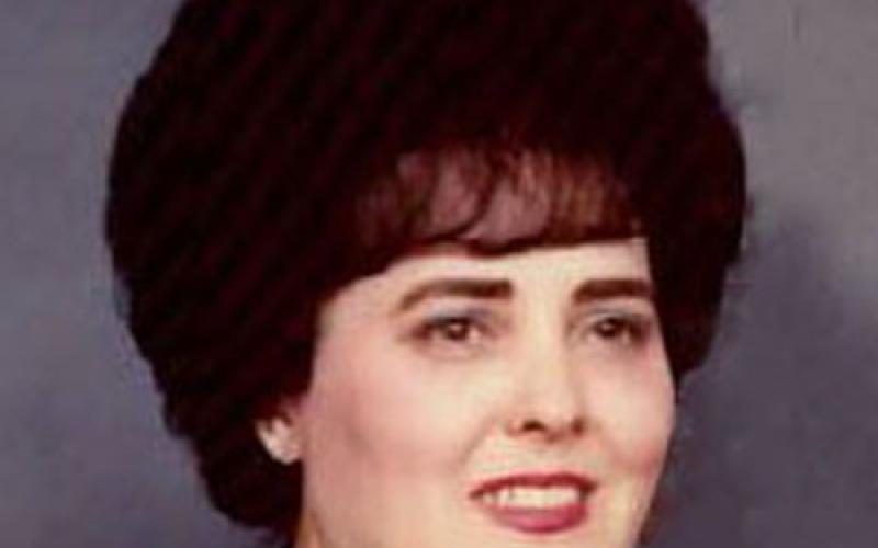 Ruby Jo Banks; August 18, 1937 - May 4, 2025
