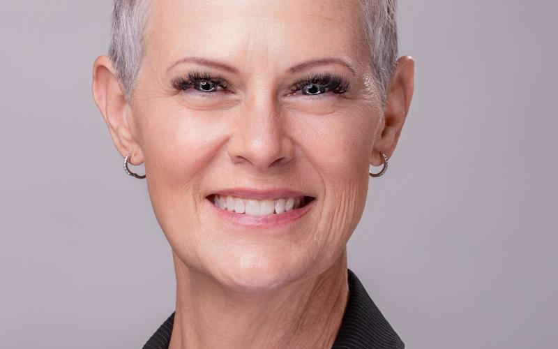 Kimberly Meek became City Manager of Mt. Pleasant on March 10