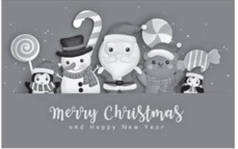 Christmas parade to be merry, musical event