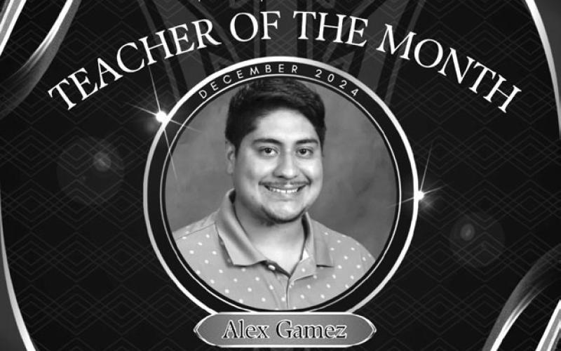 CHISD Teachers, Staff of the Month