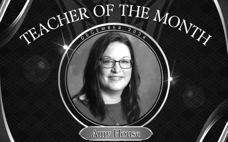 CHISD Teachers, Staff of the Month