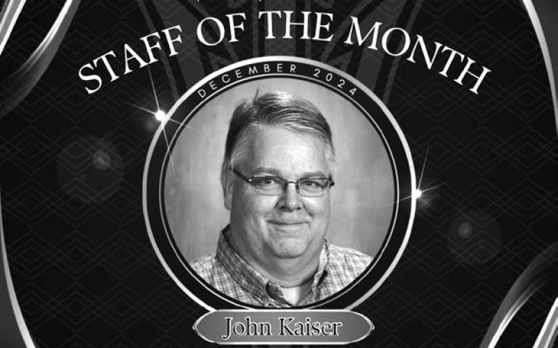 CHISD Teachers, Staff of the Month
