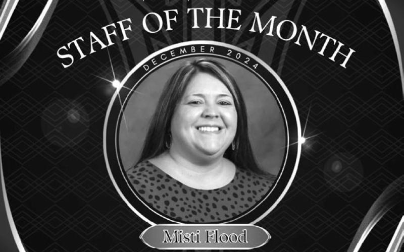 CHISD Teachers, Staff of the Month