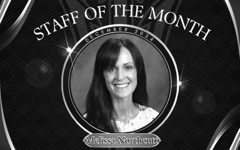 CHISD Teachers, Staff of the Month