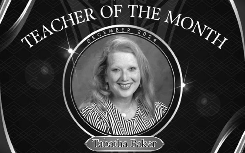 CHISD Teachers, Staff of the Month