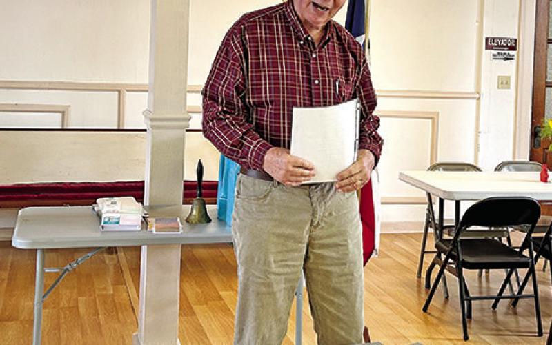 Scholarship awarded to graduating seniors, successful school staff members retire
