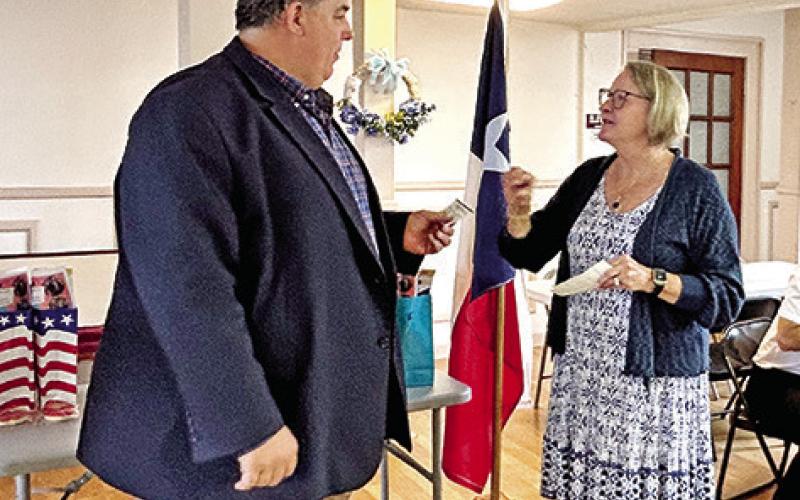 Scholarship awarded to graduating seniors, successful school staff members retire
