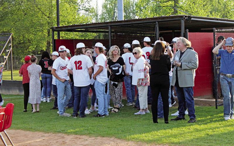 Chapel Hill’s Dinner on the Diamond
