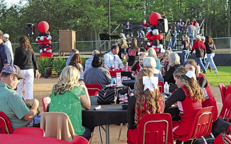 Chapel Hill’s Dinner on the Diamond