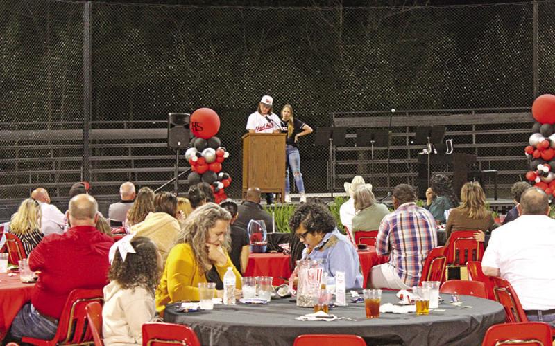 Chapel Hill’s Dinner on the Diamond