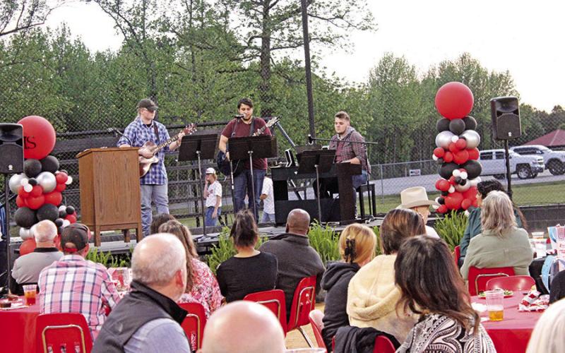Chapel Hill’s Dinner on the Diamond