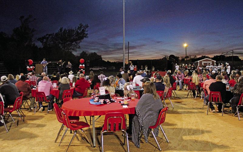 Chapel Hill’s Dinner on the Diamond