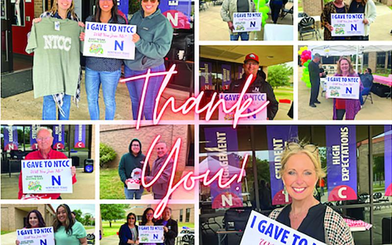 NTCC Foundation raises $244,730 on East Texas Giving Day