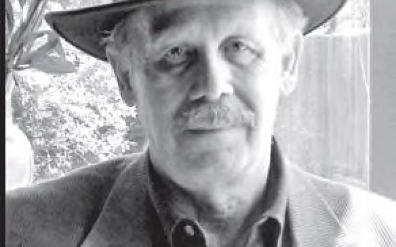 'Old Yeller' author could not handle success