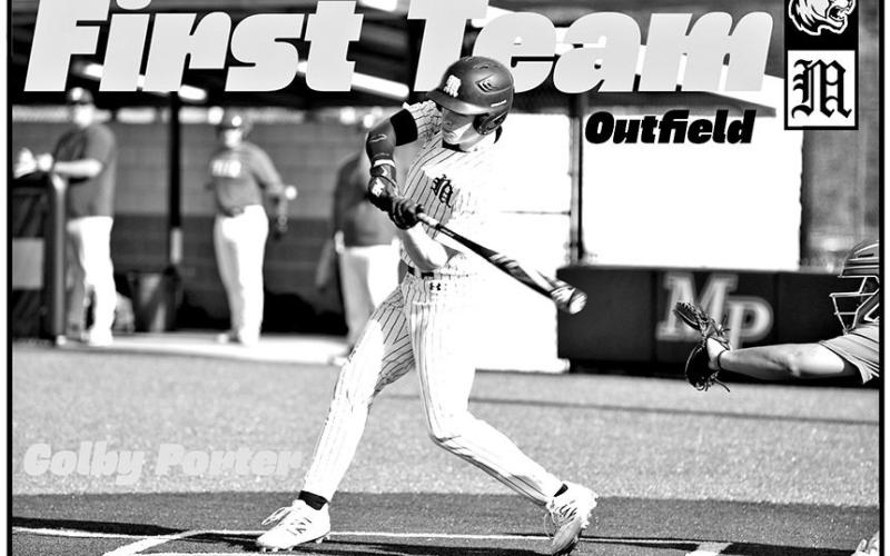 MPHS baseball All district