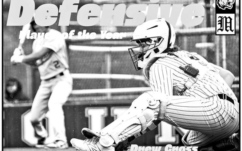 MPHS baseball All district