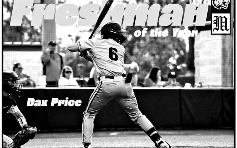 MPHS baseball All district