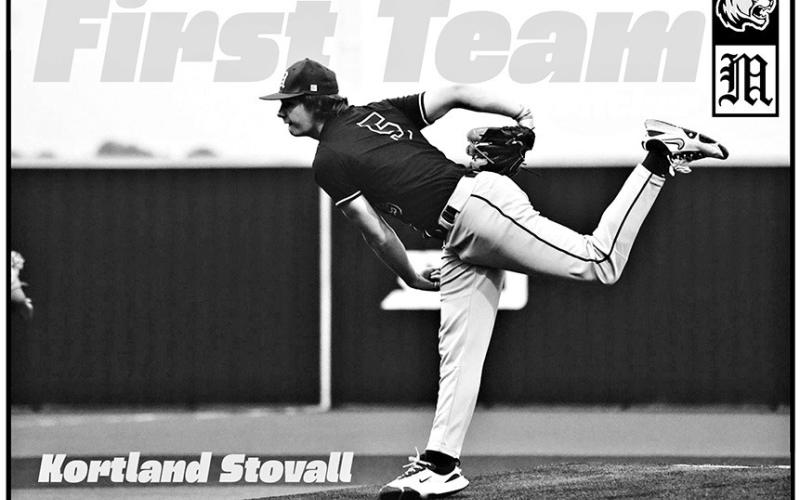 MPHS baseball All district