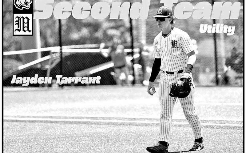 MPHS baseball All district