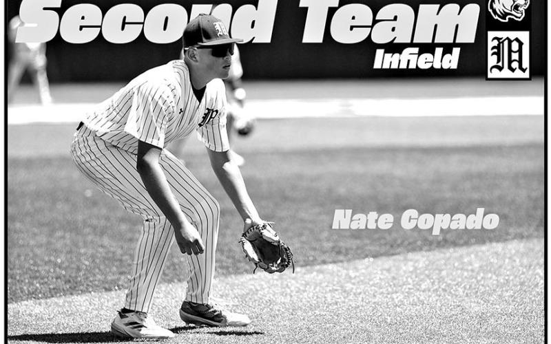 MPHS baseball All district