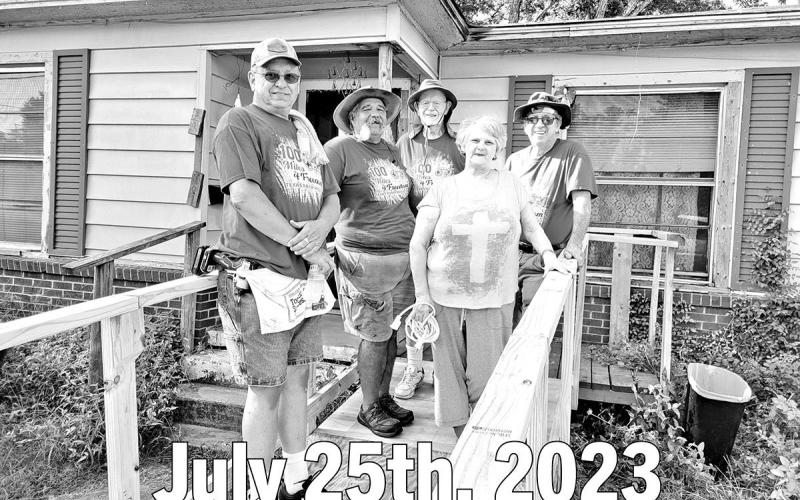 Changing lives, one ramp at a time across Northeast Texas