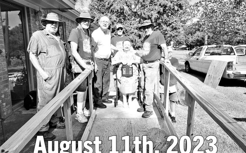 Changing lives, one ramp at a time across Northeast Texas