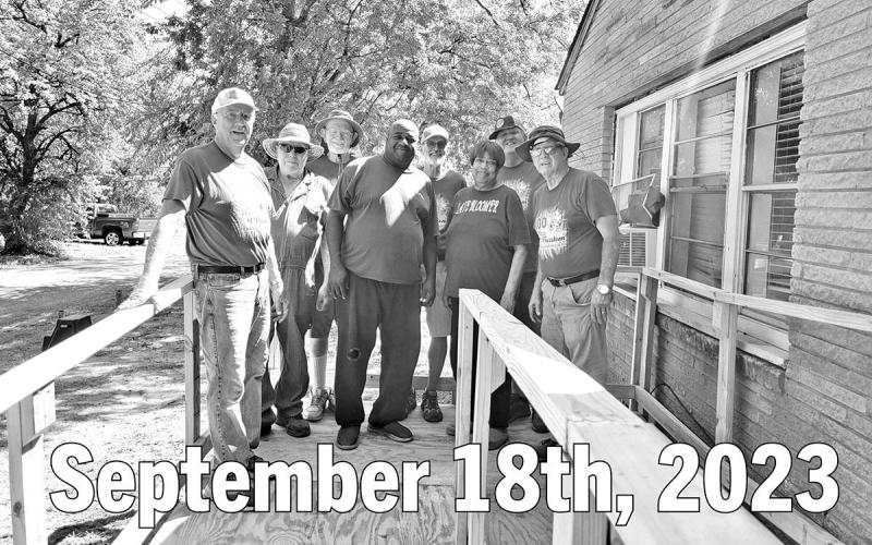 Changing lives, one ramp at a time across Northeast Texas