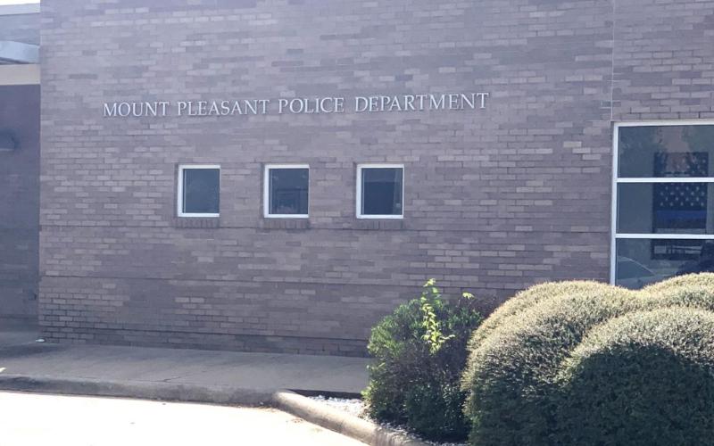 MPPD requesting blanket donations