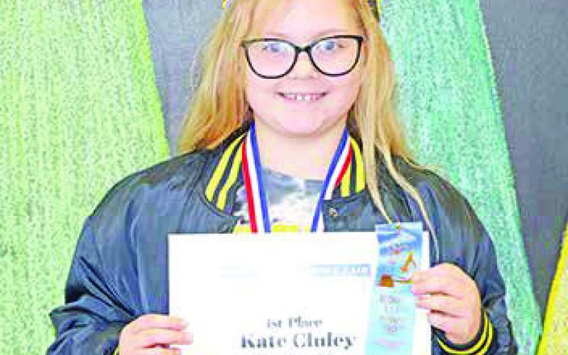 Sims: Kate Cluley