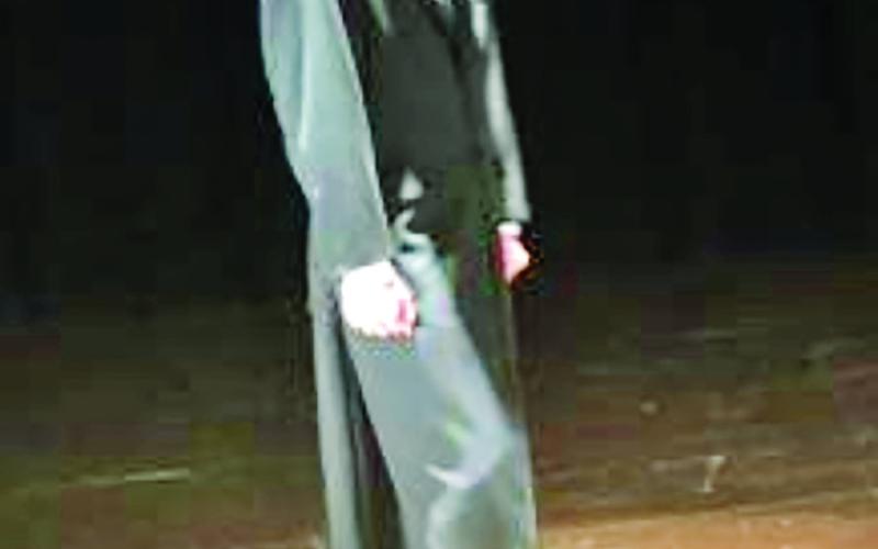 McCraw as Stephen F Austin COURTESY PHOTOS