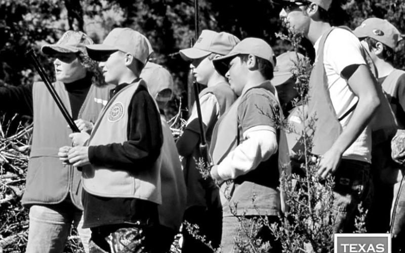 In Texas, hunter education certification is required of every hunter born on or after Sept. 2, 1971. COURTESY PHOTO / TPWD