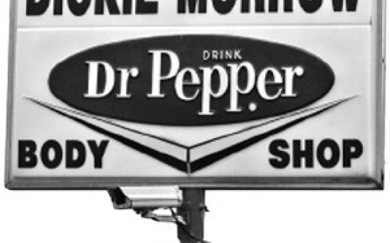 Dickie Morrow Body Shop