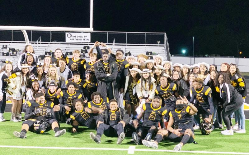 Seniors celebrated