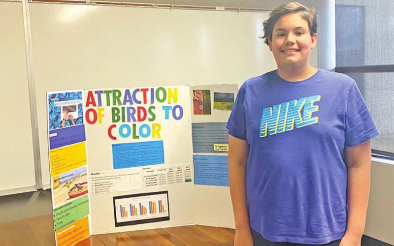 MPISD students bring home