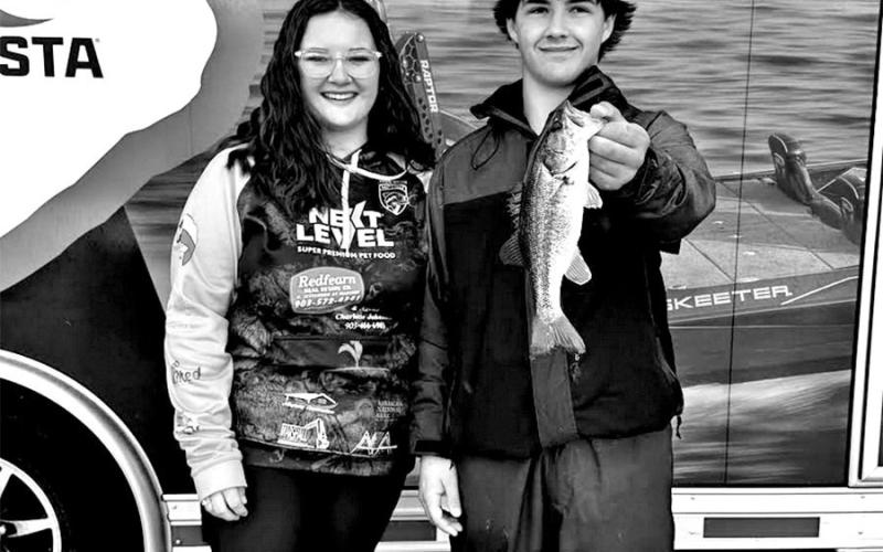 Kamen Dunn (right) and Khloe Dunn