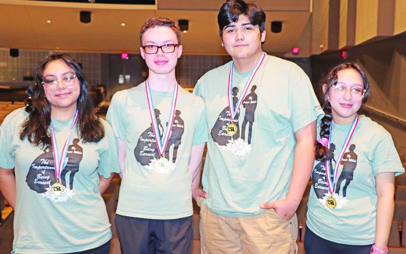 MPHS Theatre named alternates in UIL One Act Play competition