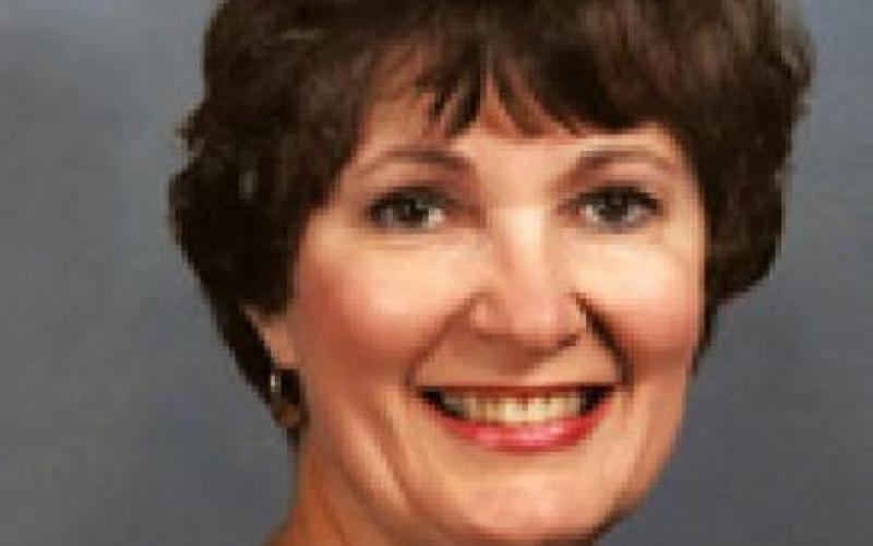 Laura Sue (Mangum) Jones