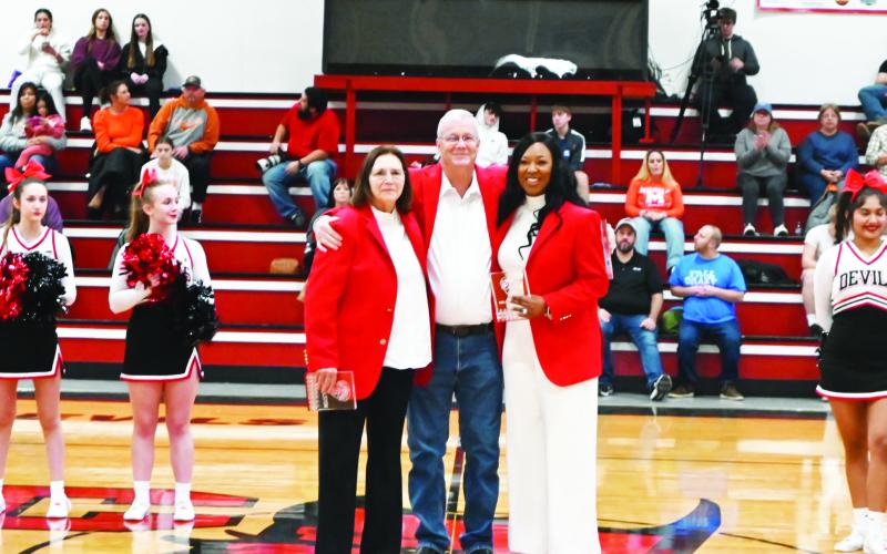CHISD honors inductees