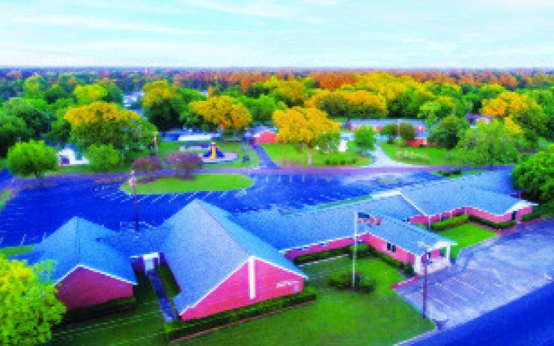 Texas Baptist Institute and Seminary is preparing to close out a several year process as they move forward to Initial Accreditation. COURTESY PHOTO