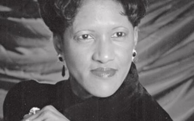 Elizabeth Ann McGill
