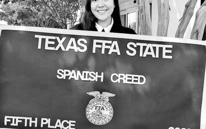 Chapel Hill FFA takes on State convention