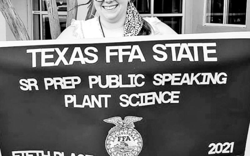 Chapel Hill FFA takes on State convention