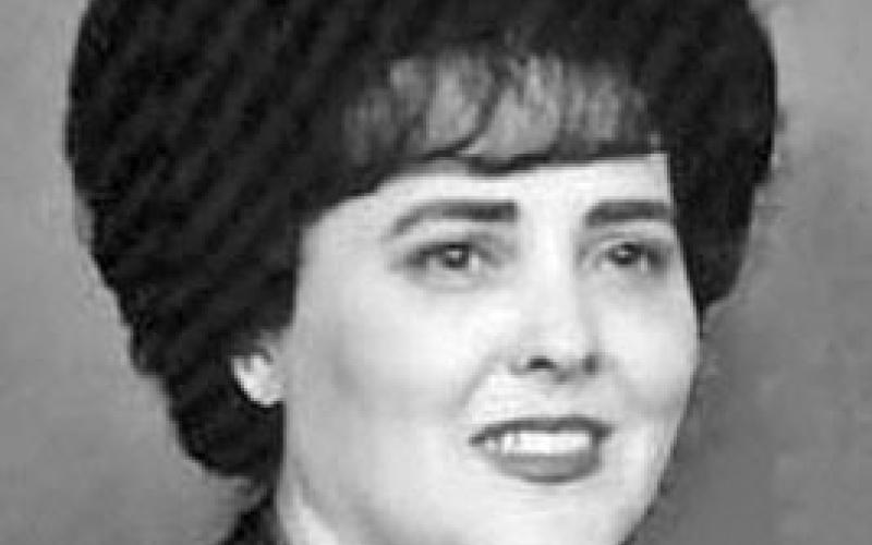 Obituary for Ruby Jo Banks