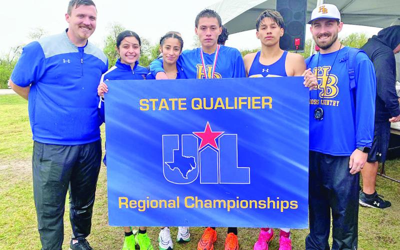 Steps to state: HB, CH runners advance to state meet